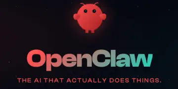 Иллюстрация к статье «Установка OpenClaw: самый простой способ запустить AI-ассистента»