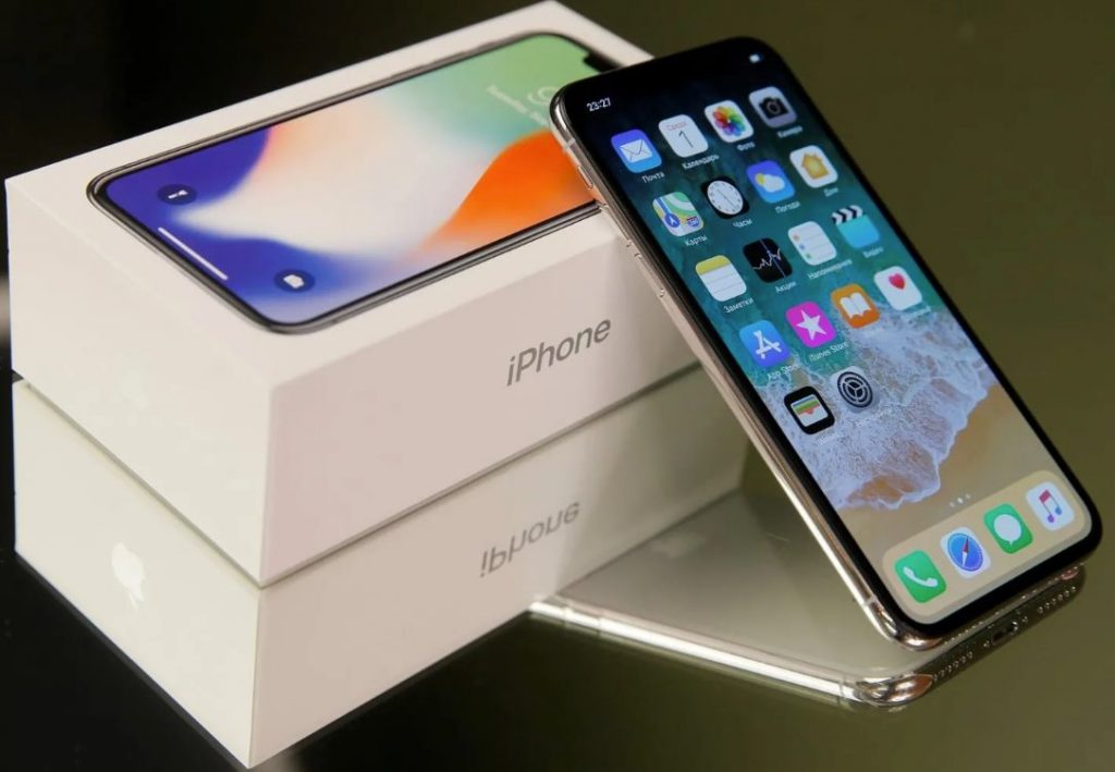 iPhone X (A1865, A1901, A1902)